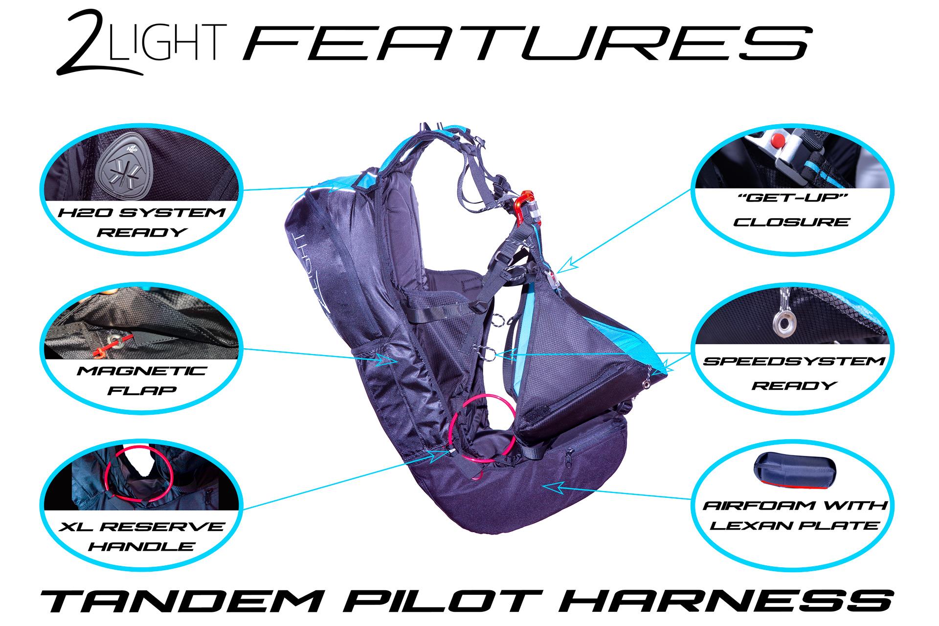 2Light Tandem Pilot