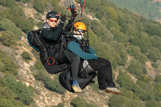 2Light Tandem Pilot