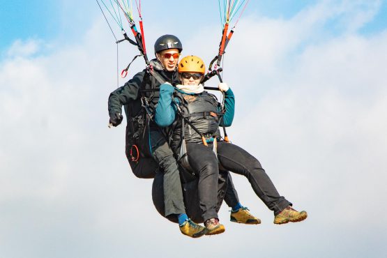2Light Tandem Pilot