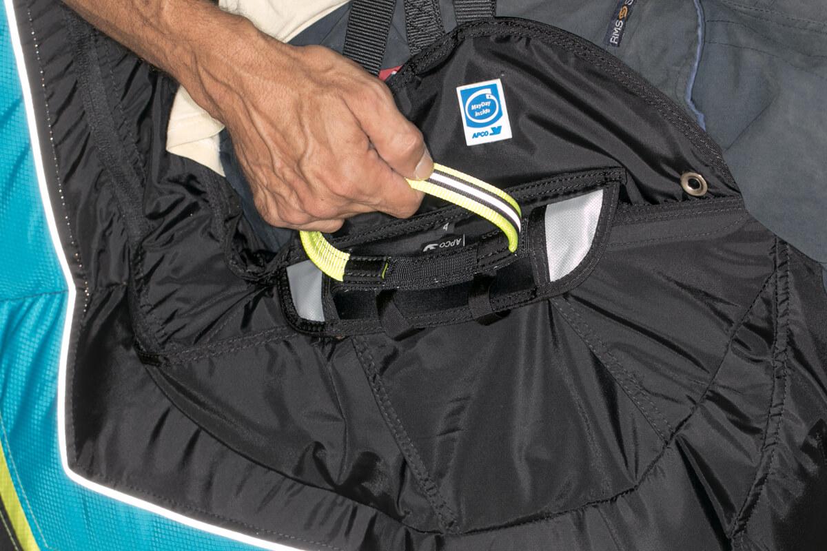 ChairBag Integral V