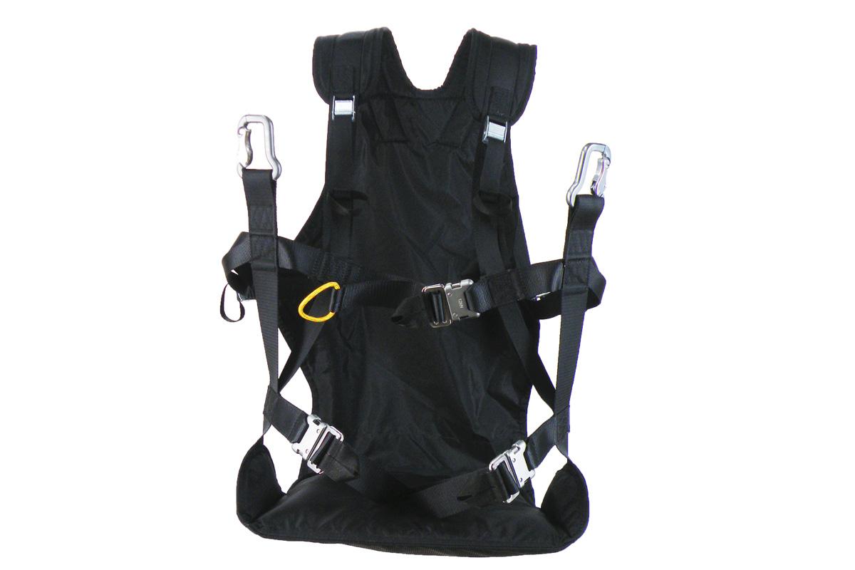 First Harness III