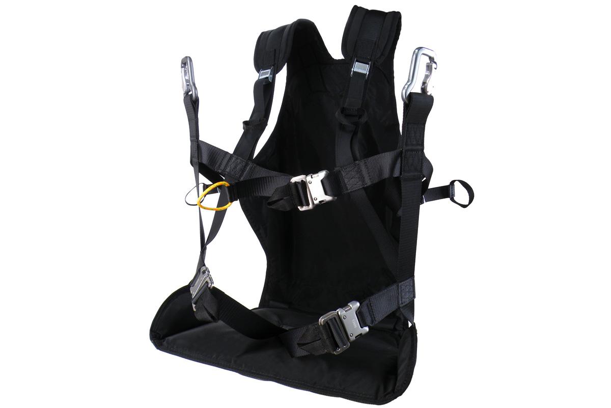 First Harness III