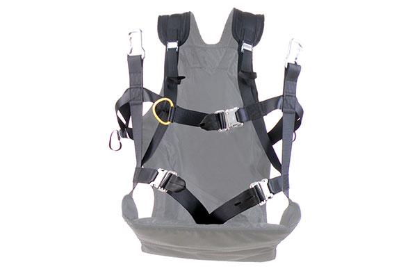 First Harness III
