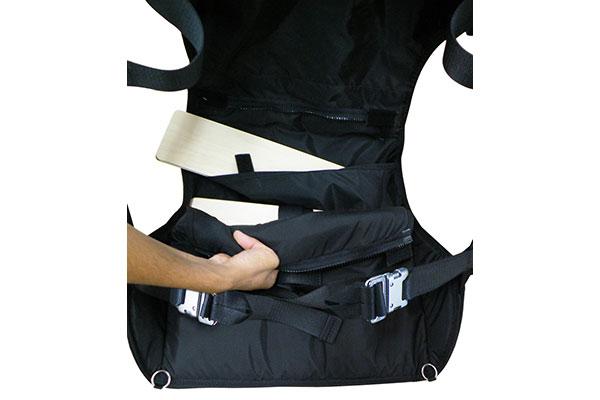 First Harness III