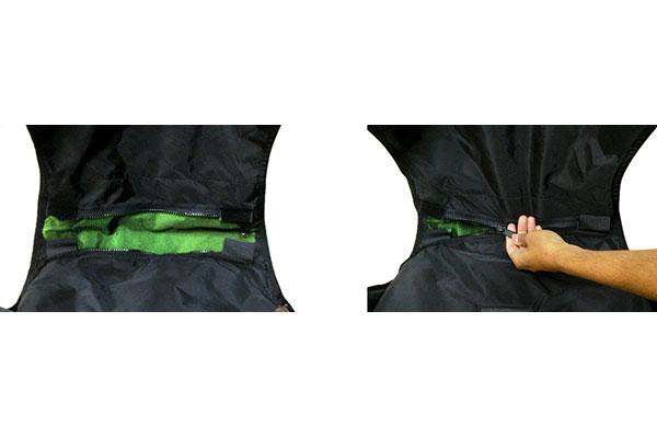 First Harness III
