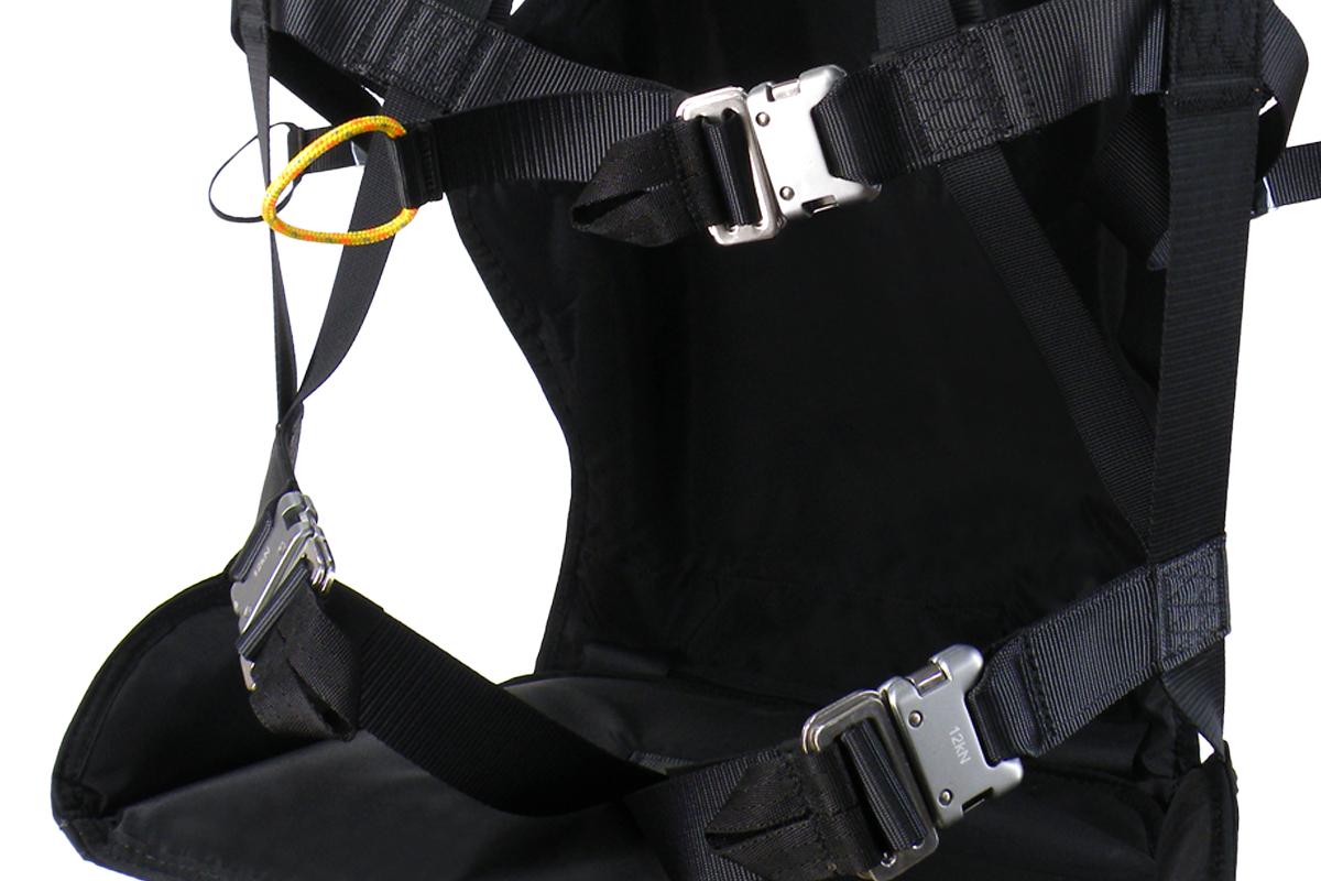 First Harness III