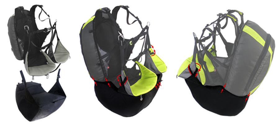 HIKE Mountain Harness