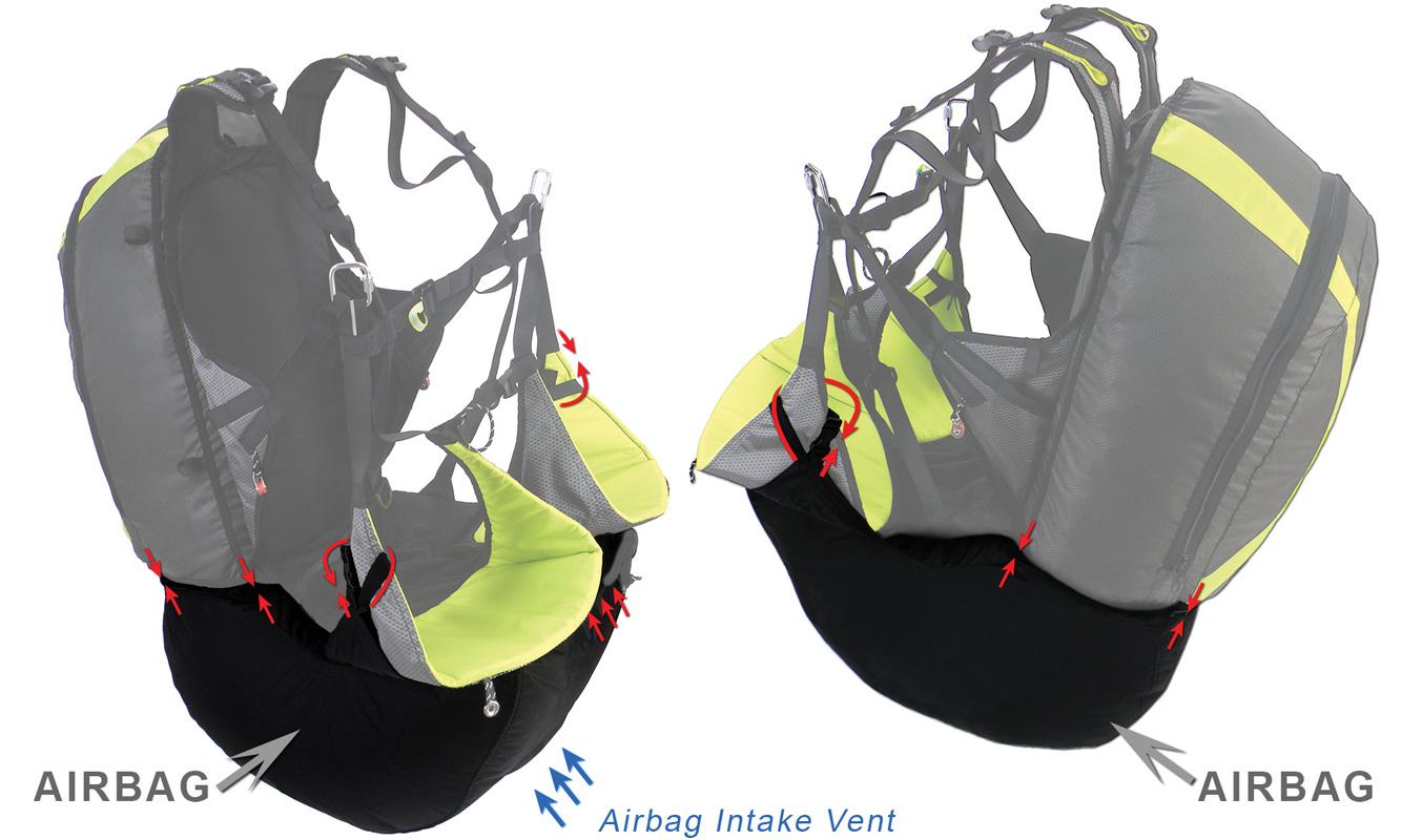 HIKE Mountain Harness