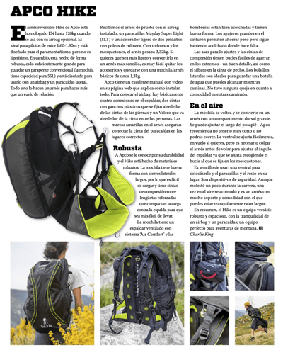 HIKE Mountain Harness