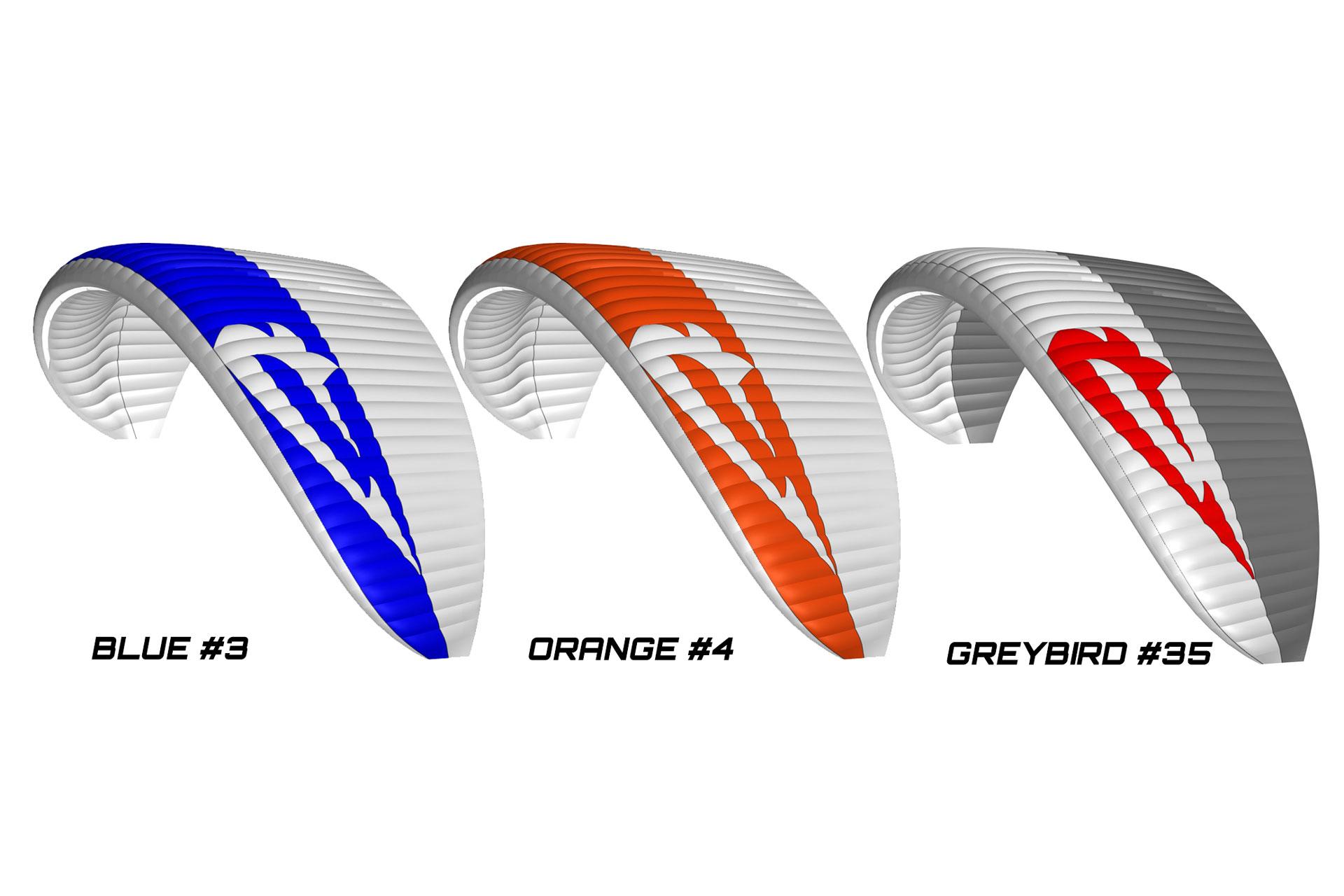 Hybrid Paramotor