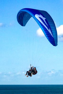 Hybrid Tandem
