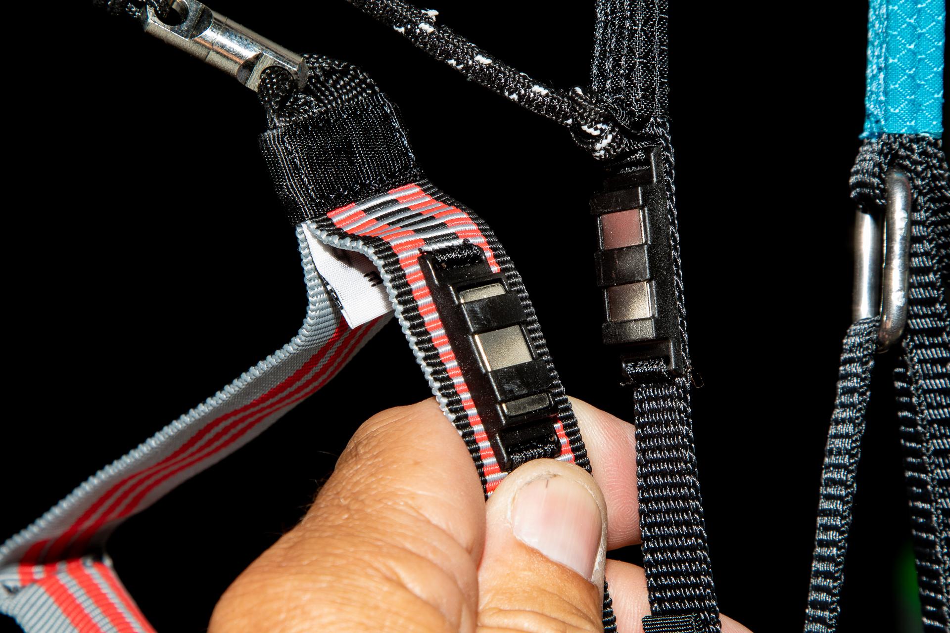 Hybrid Tandem Paramotor