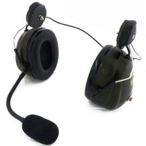 Jetcom Helmet