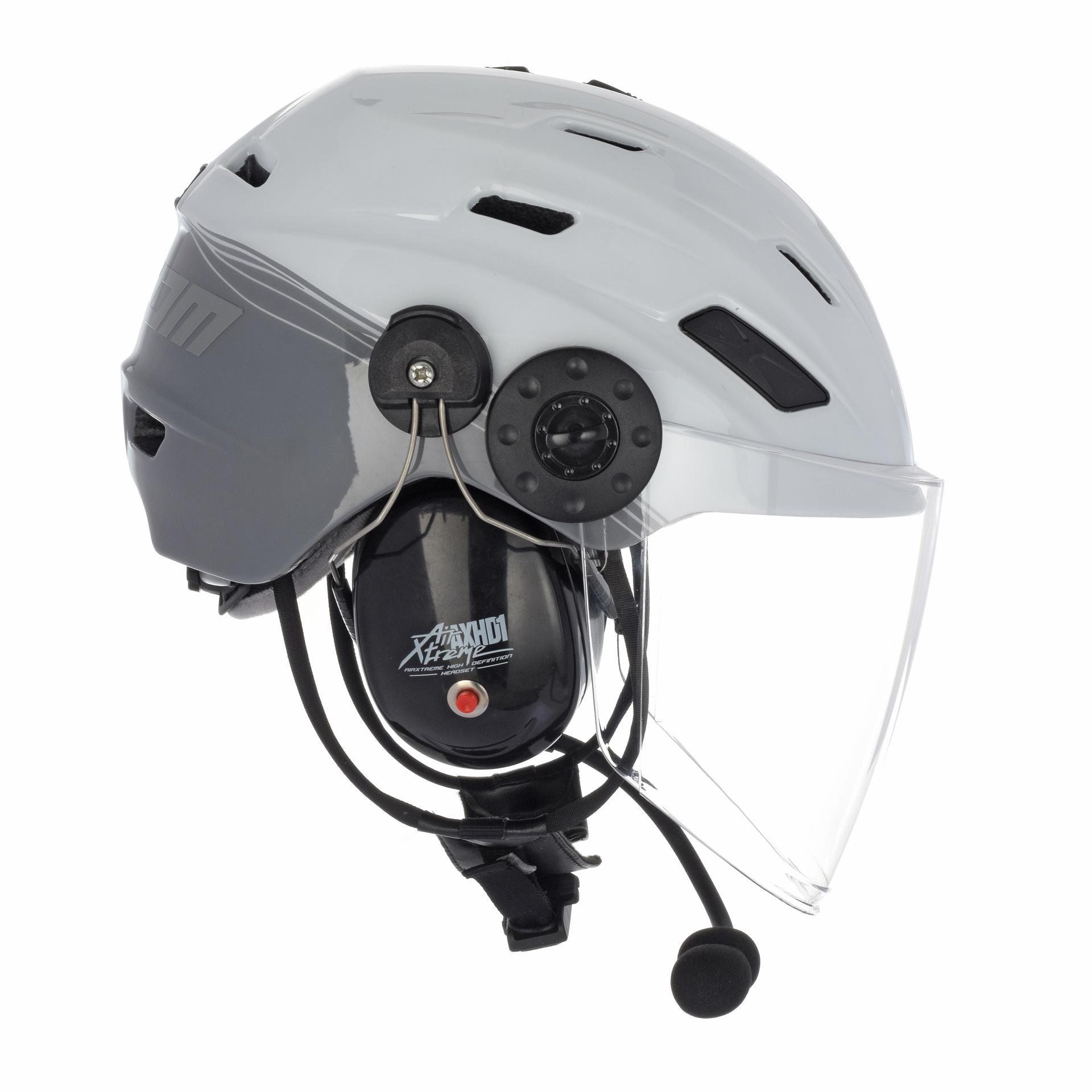 Jetcom Helmet