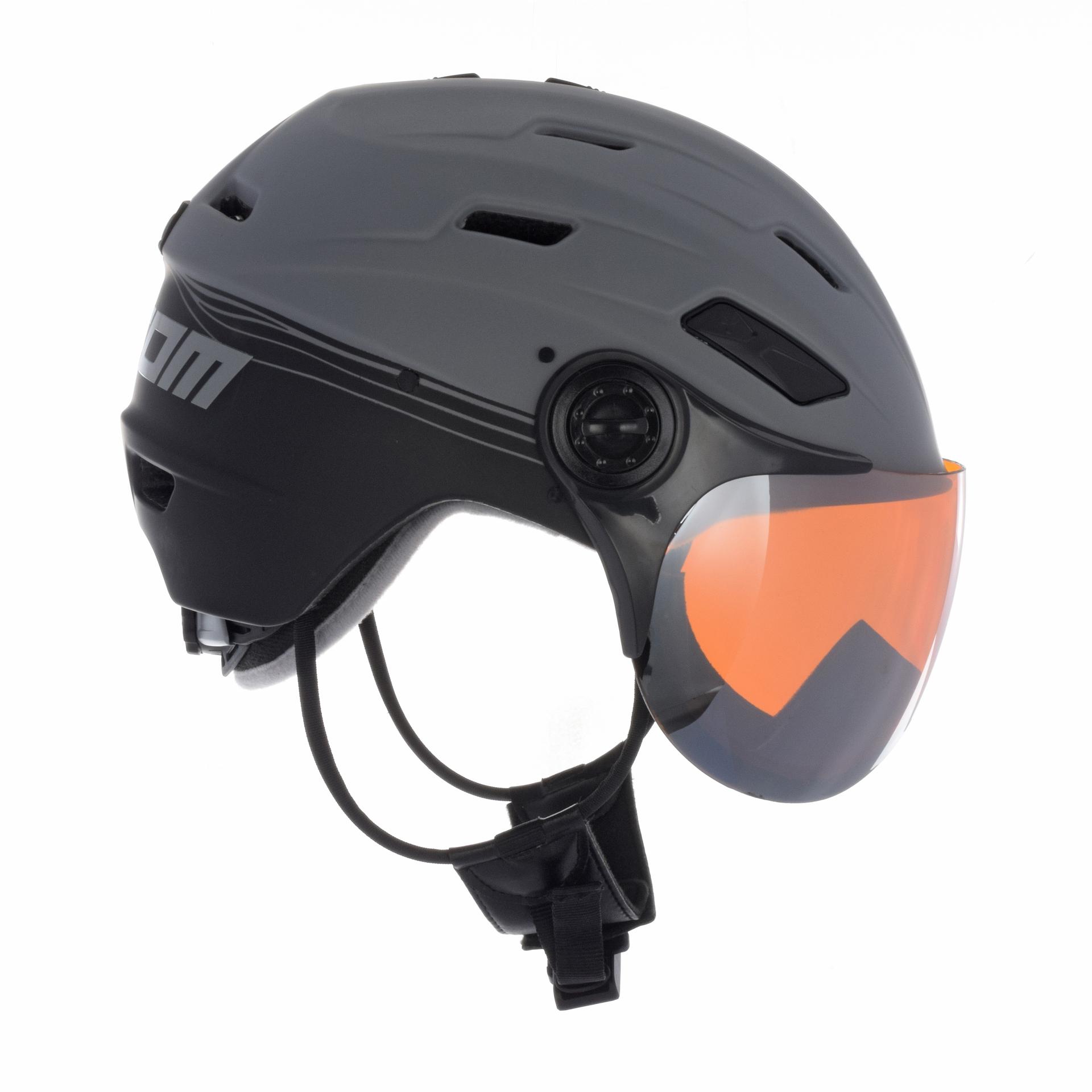 Jetcom Helmet