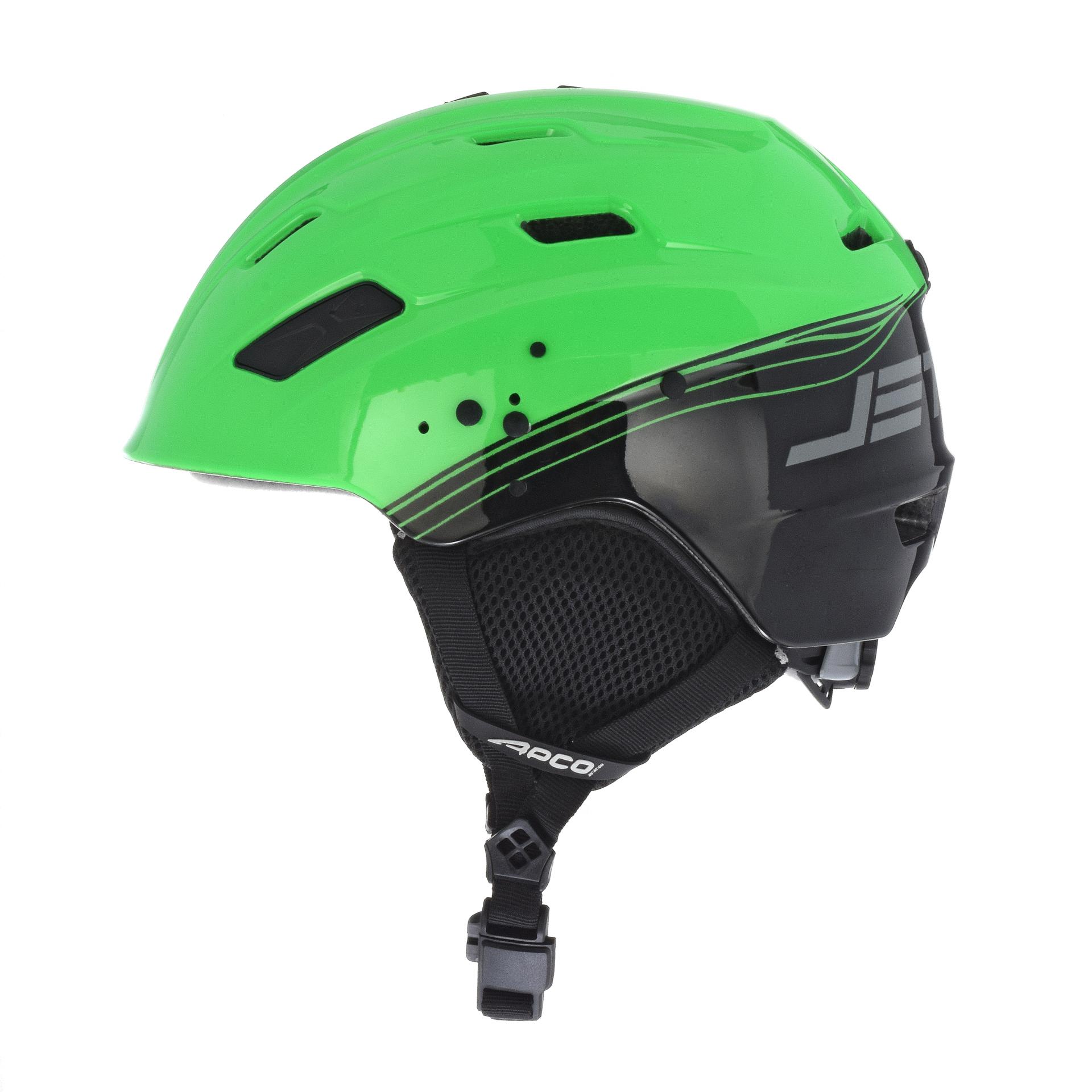 Jetcom Helmet