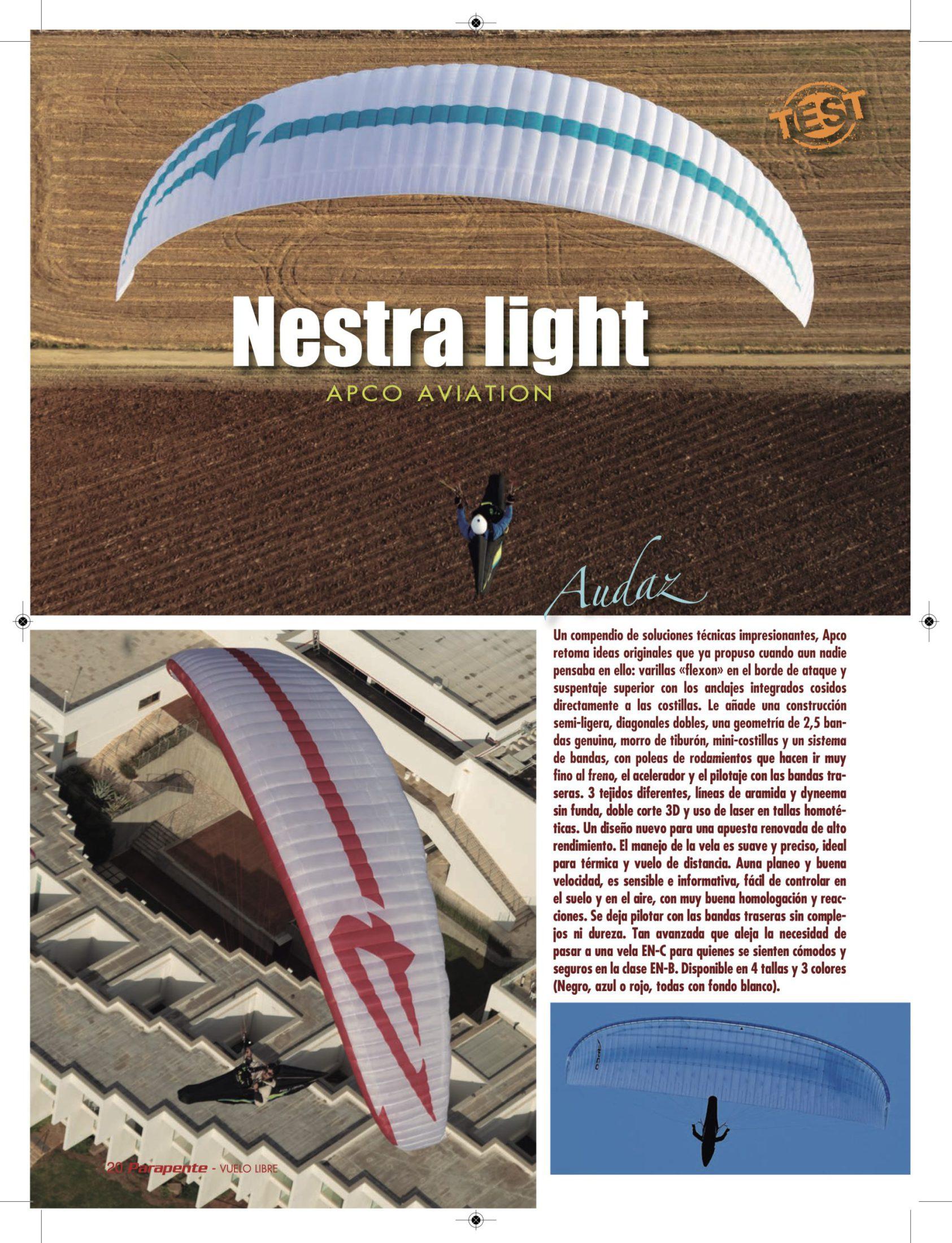 Nestra Light