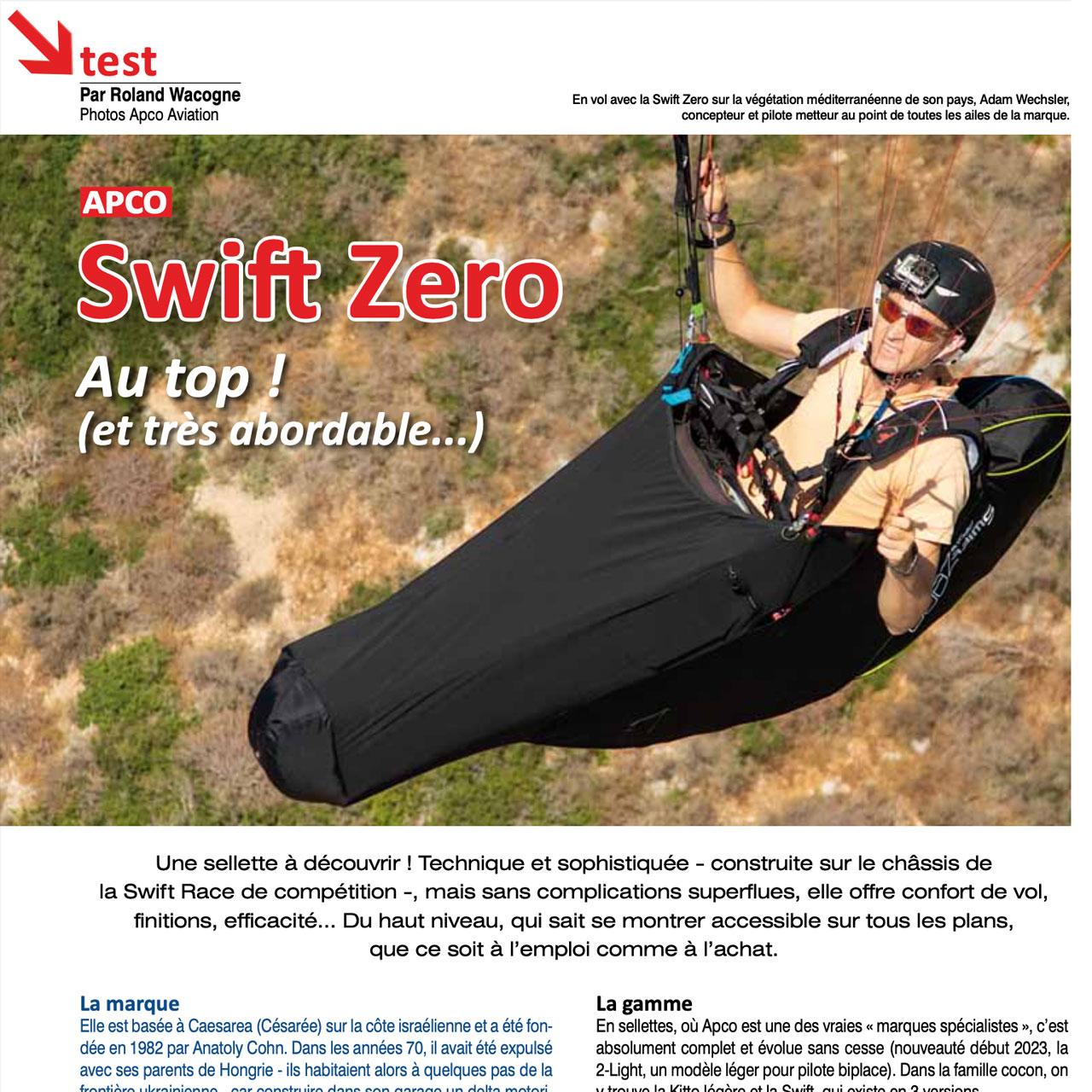 SWIFT Race