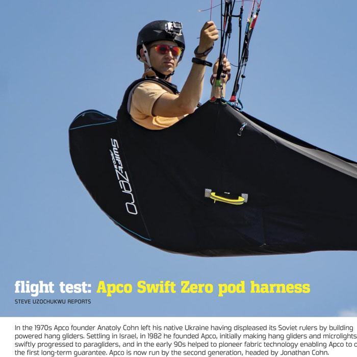 SWIFT Zero