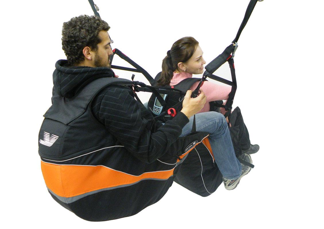 Tandem Pilot