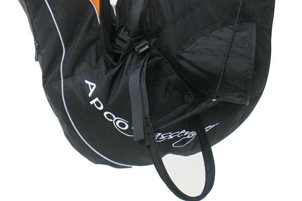 Tandem Passenger