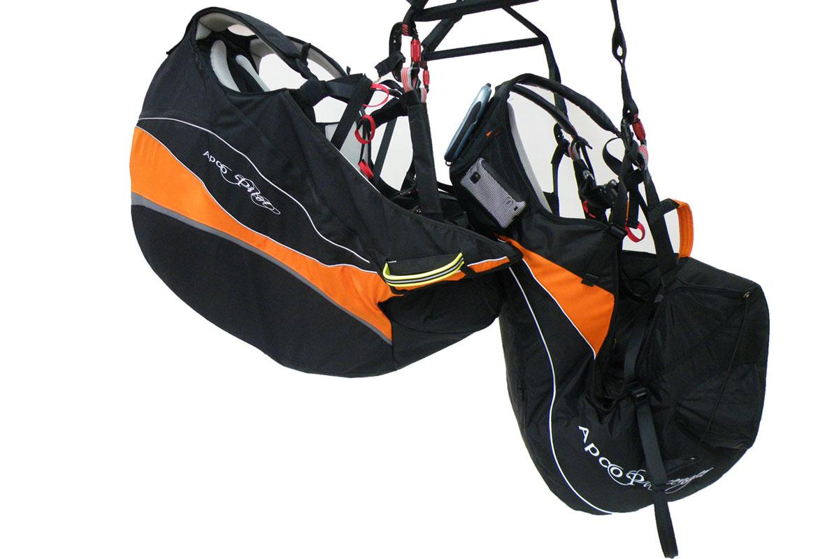 Tandem Passenger
