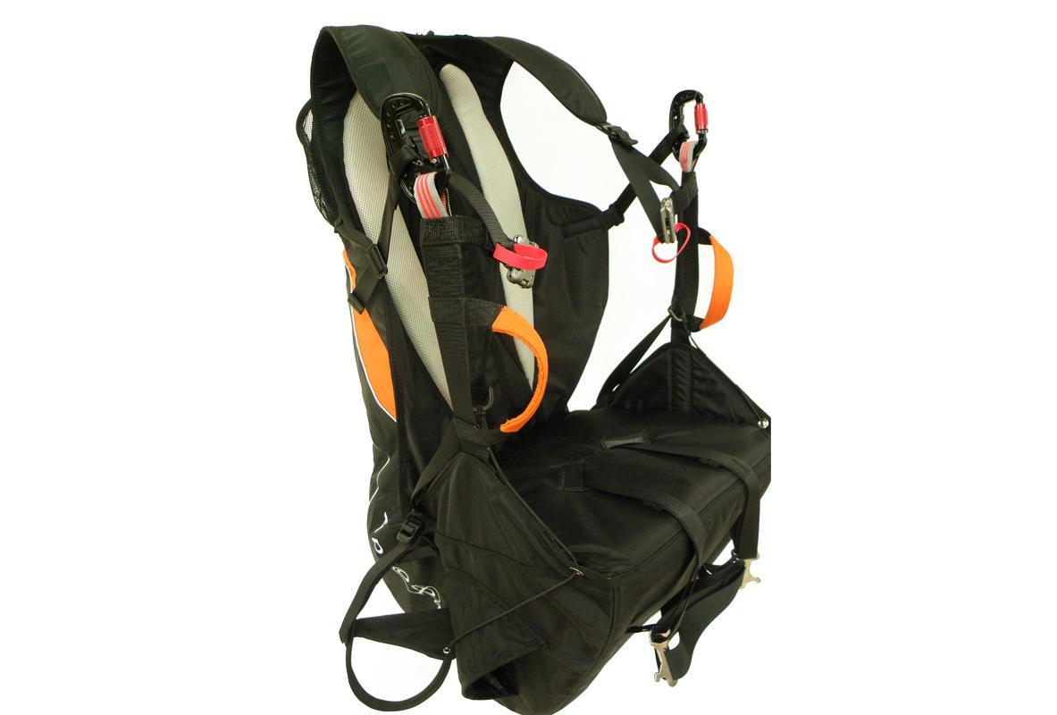 Tandem Passenger
