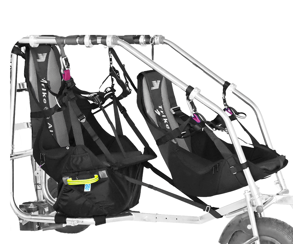 Trike Passenger