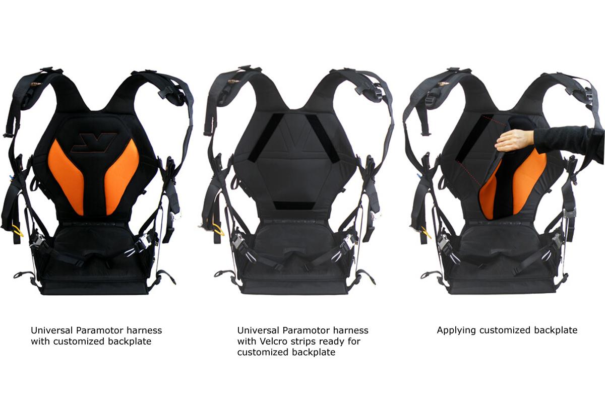 Universal Paramotor Harness