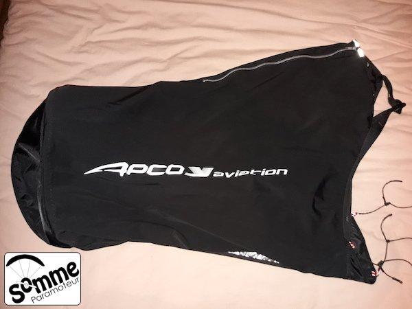 Universal Paramotor Pod
