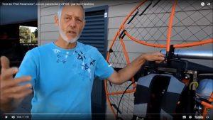 Universal Paramotor Pod