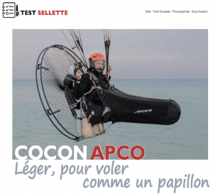 Universal Paramotor Pod