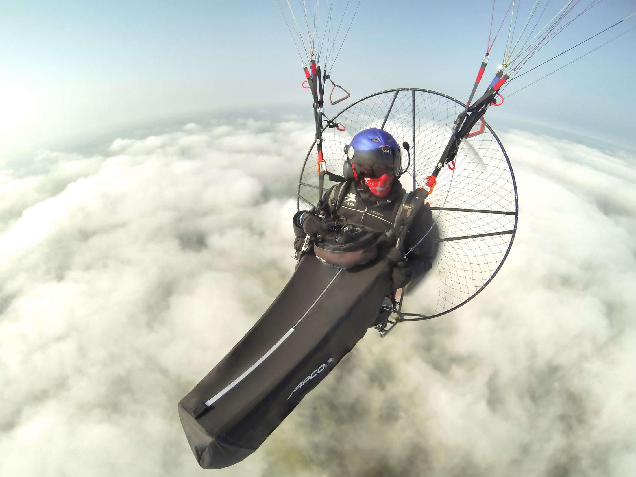 Universal Paramotor Pod