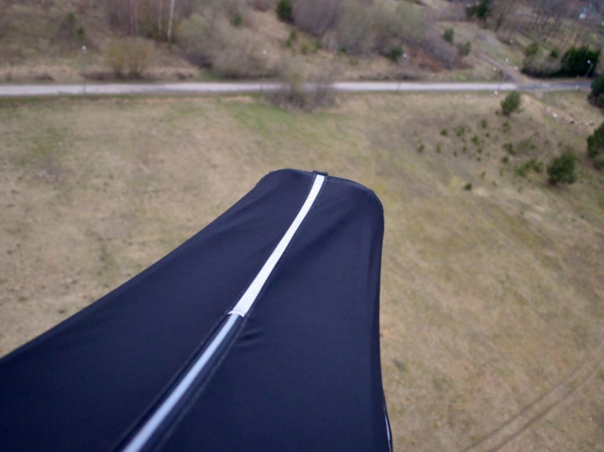 Universal Paramotor Pod
